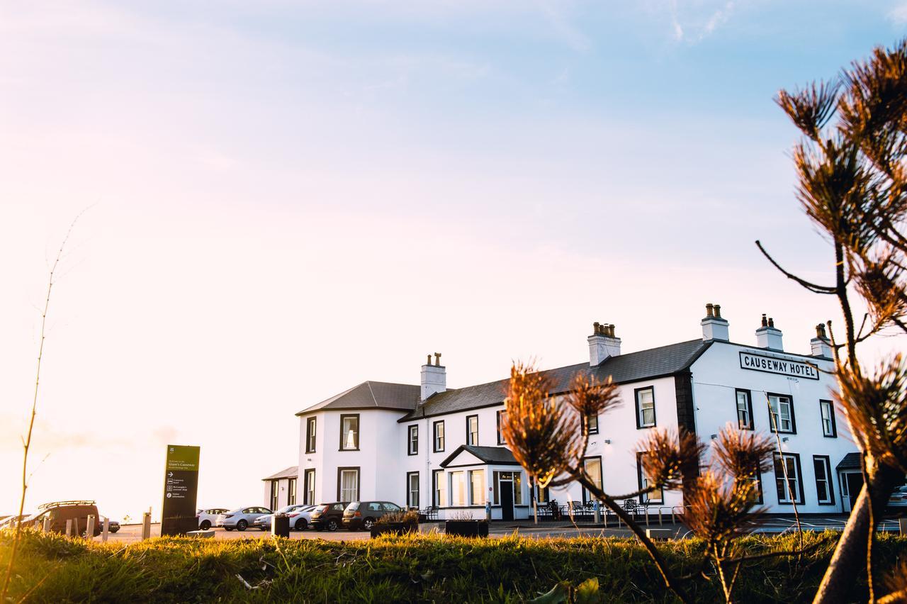 Causeway Hotel Bushmills Exterior photo